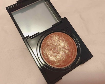 プリズム エアー シャドウ/CLIO/単色アイシャドウを使ったクチコミ(2枚目)