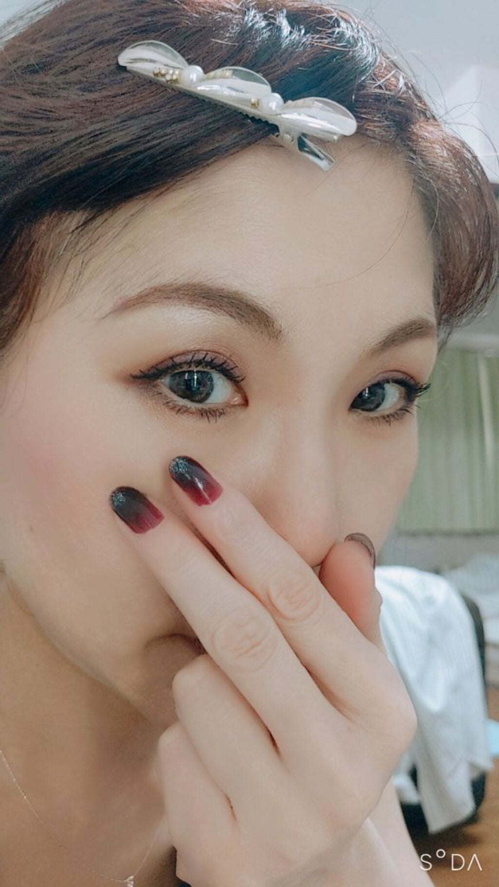 ロイヤルヴィンテージ アイズ/リンメル ロンドン/アイシャドウパレットを使ったクチコミ(2枚目)