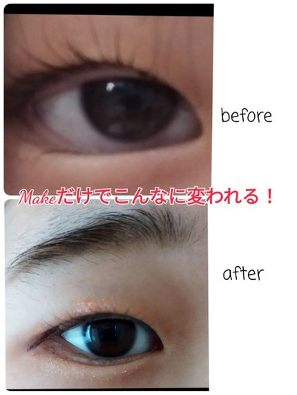 リキッドアイライナーR4/ラブ・ライナー/リキッドアイライナーを使ったクチコミ(1枚目)