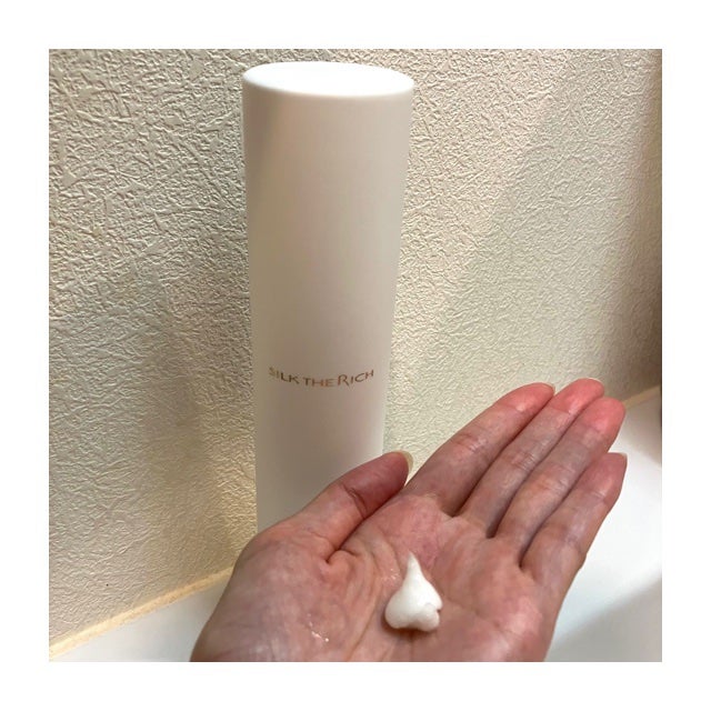 SILK THE RICH モイスト&リペア シャンプー・トリートメント/SILK THE RICH/市販シャンプーを使ったクチコミ(3枚目)