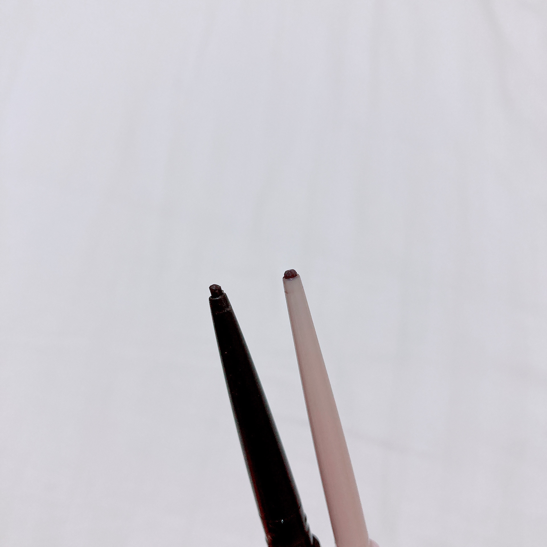 ニュアンスフル ペンシルライナー /excel/ペンシルアイライナーを使ったクチコミ（2枚目）