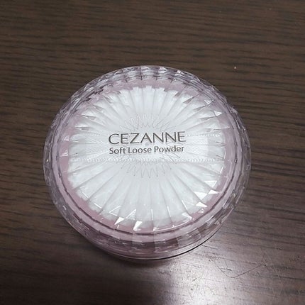 うるふわ仕上げパウダー/CEZANNE/ルースパウダーを使ったクチコミ(3枚目)