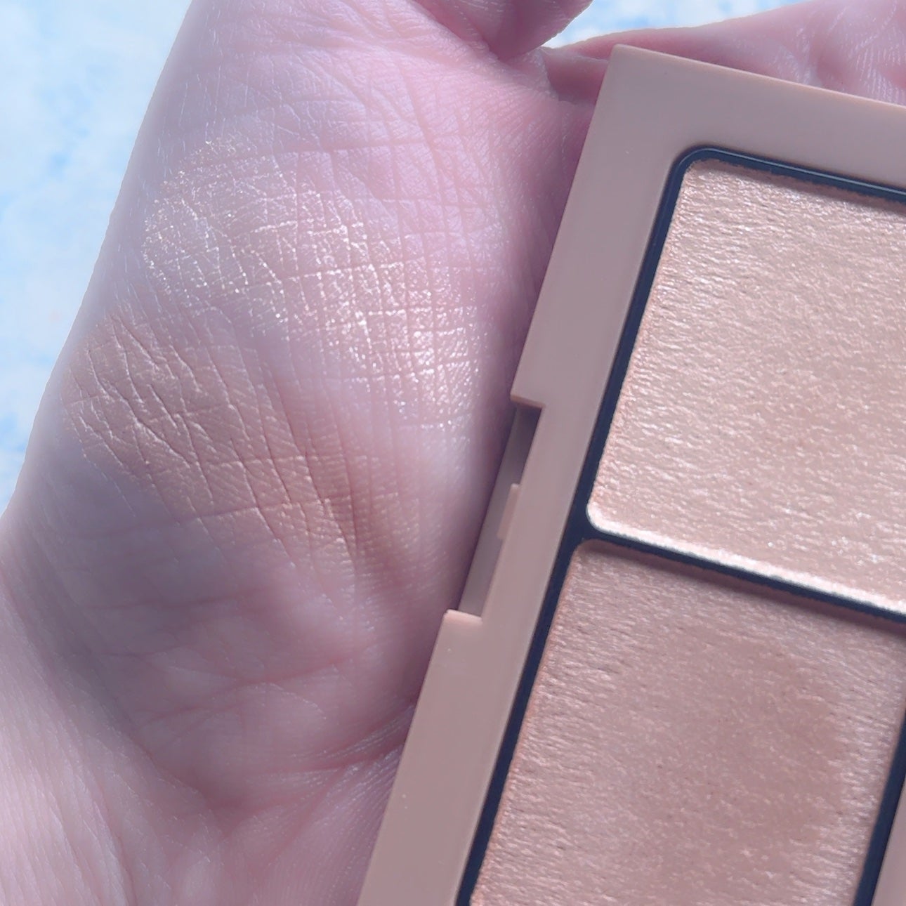 エテュセ アイエディション(カラーパレット)/ettusais/アイシャドウパレットを使ったクチコミ(3枚目)