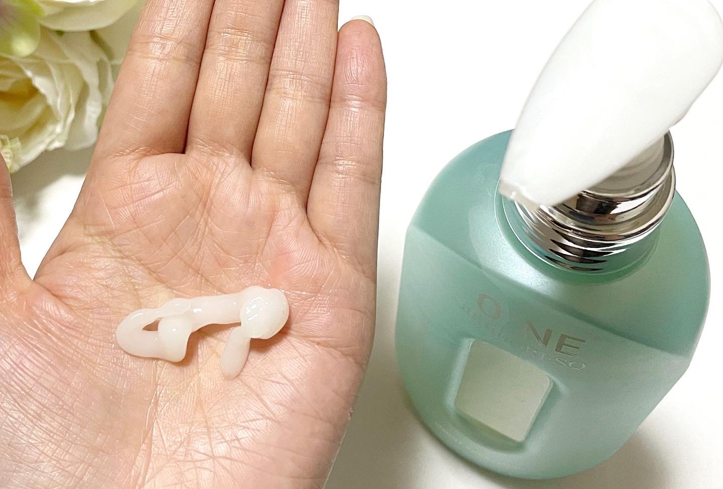 ワン アミノレスキューモイストシャンプー/トリートメント/アミノレスキュー/市販シャンプーを使ったクチコミ（3枚目）