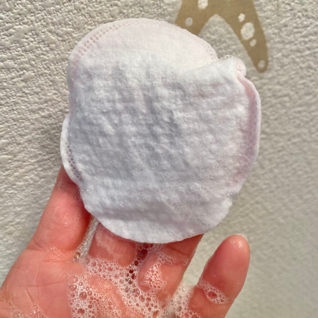 洗顔パッド/PUFFY POD/その他スキンケアグッズを使ったクチコミ(5枚目)