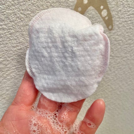 洗顔パッド/PUFFY POD/その他スキンケアグッズを使ったクチコミ(5枚目)