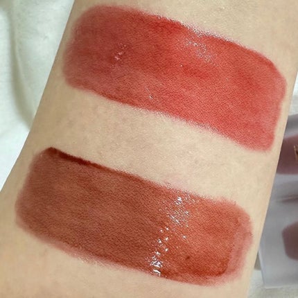 フルーティーグラムティント/Laka/リップティントを使ったクチコミ(9枚目)