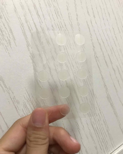 ゼロスポットパッチ/Today’s Cosme/にきびパッチを使ったクチコミ(3枚目)