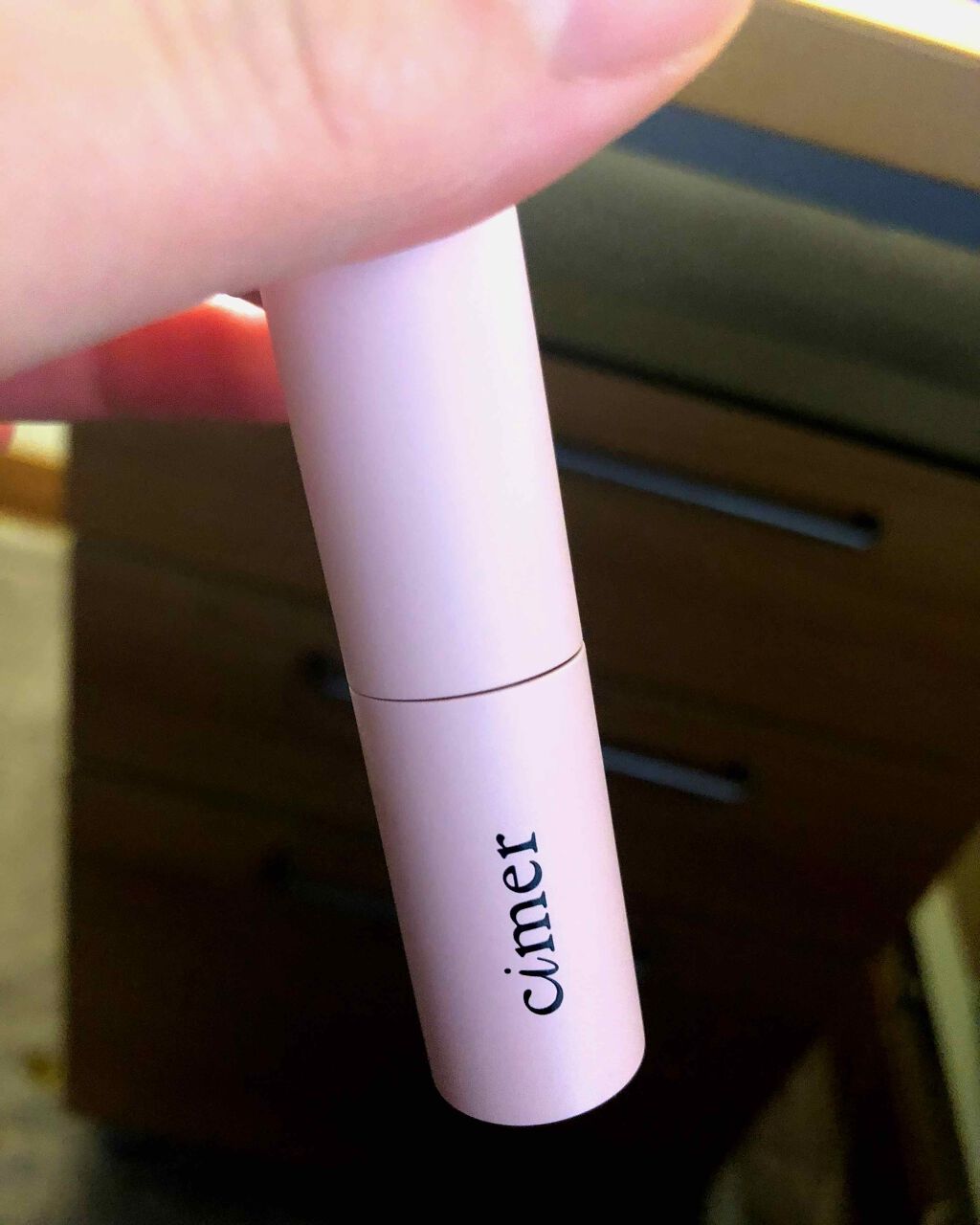 プランパールージュ/cimer/口紅を使ったクチコミ(2枚目)