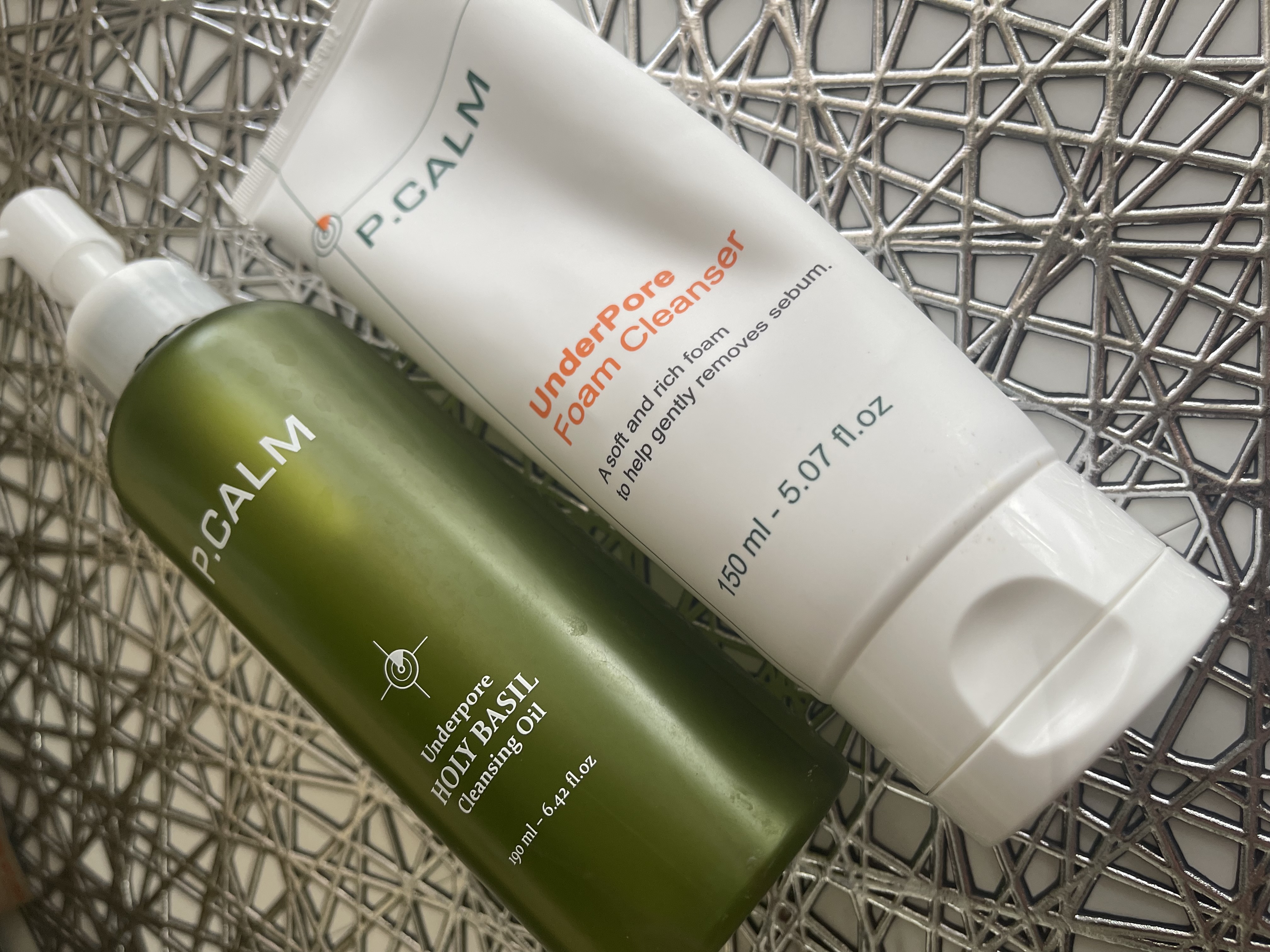 アンダーポアフォームクレンザー/P.CALM/洗顔フォームを使ったクチコミ（3枚目）