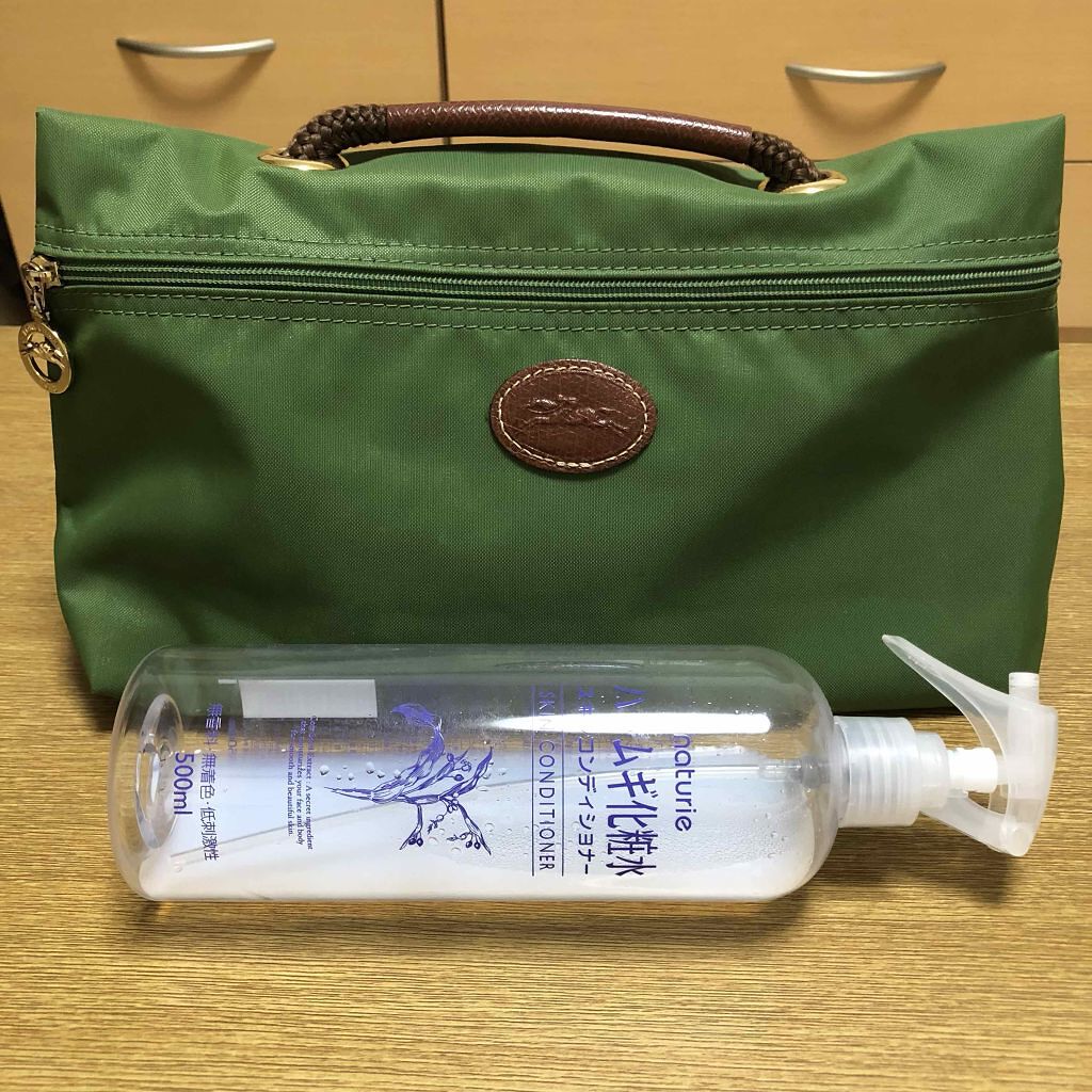 フィックス メイクアップ/CLARINS/ミスト状化粧水を使ったクチコミ(2枚目)