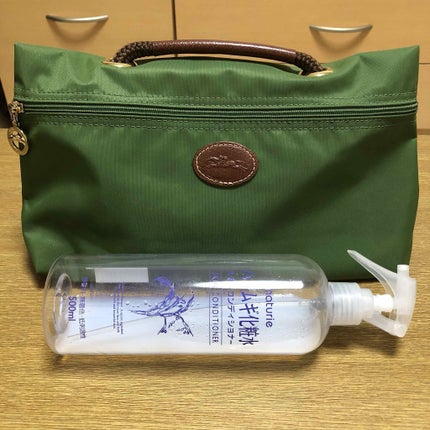 フィックス メイクアップ/CLARINS/ミスト状化粧水を使ったクチコミ(2枚目)