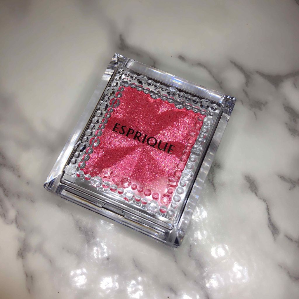 セレクト アイカラー N/ESPRIQUE/単色アイシャドウを使ったクチコミ(1枚目)