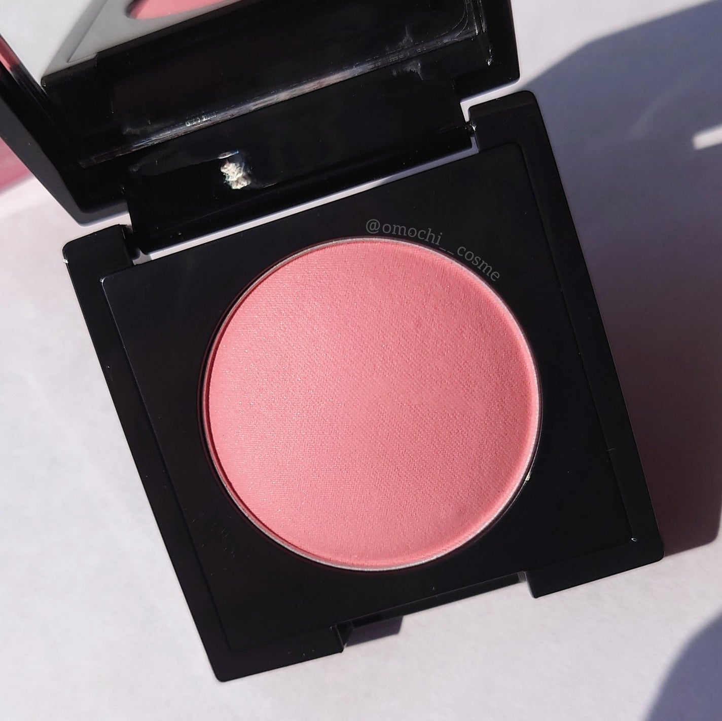 (Peter&Wendy Collection) Be My Wendy Marshmallow Blusher/Dinto/ジェル・クリームチークを使ったクチコミ(3枚目)