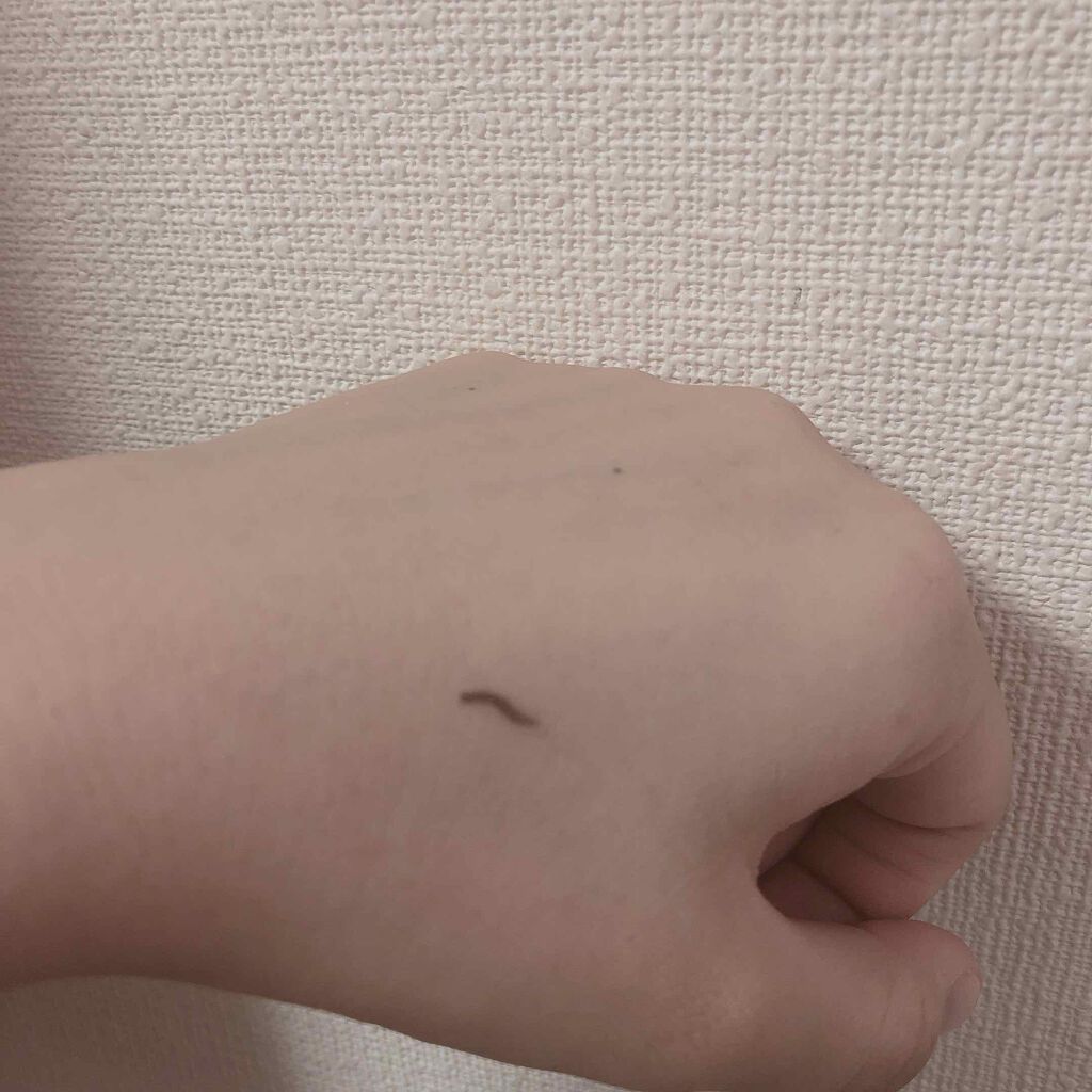 クリーミータッチライナー/キャンメイク/ジェルアイライナーを使ったクチコミ（2枚目）