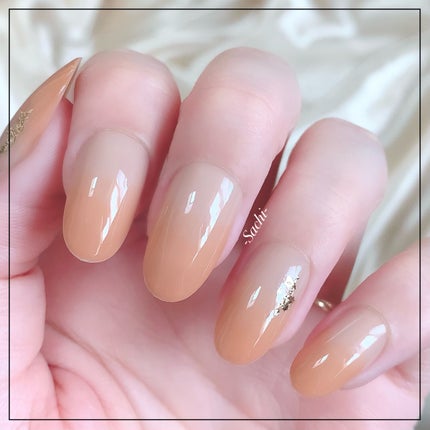 カラフルネイルズ/キャンメイク/マニキュアを使ったクチコミ(2枚目)