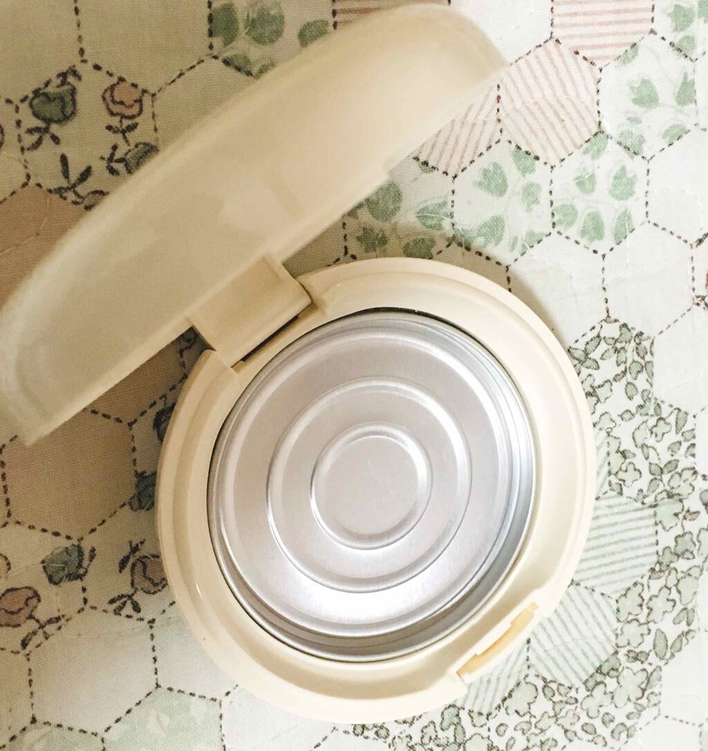 エテュセ スキンケアパウダー モイスト/ettusais/プレストパウダーを使ったクチコミ(3枚目)