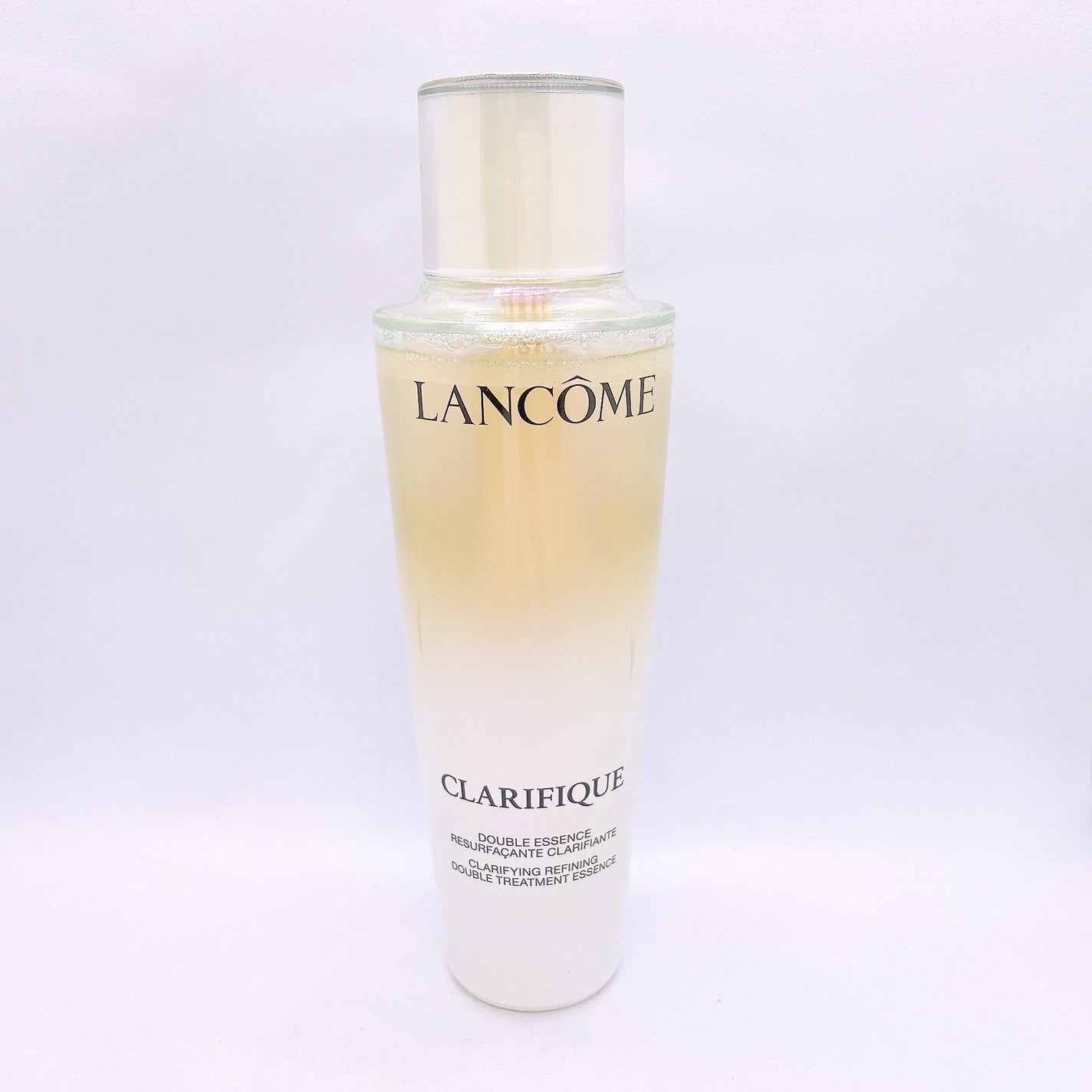クラリフィック デュアル エッセンス ローション EX/LANCOME/化粧水を使ったクチコミ(2枚目)