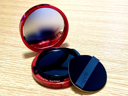 プロテーラービーベルベットカバークッション/espoir/クッションファンデーションを使ったクチコミ(3枚目)