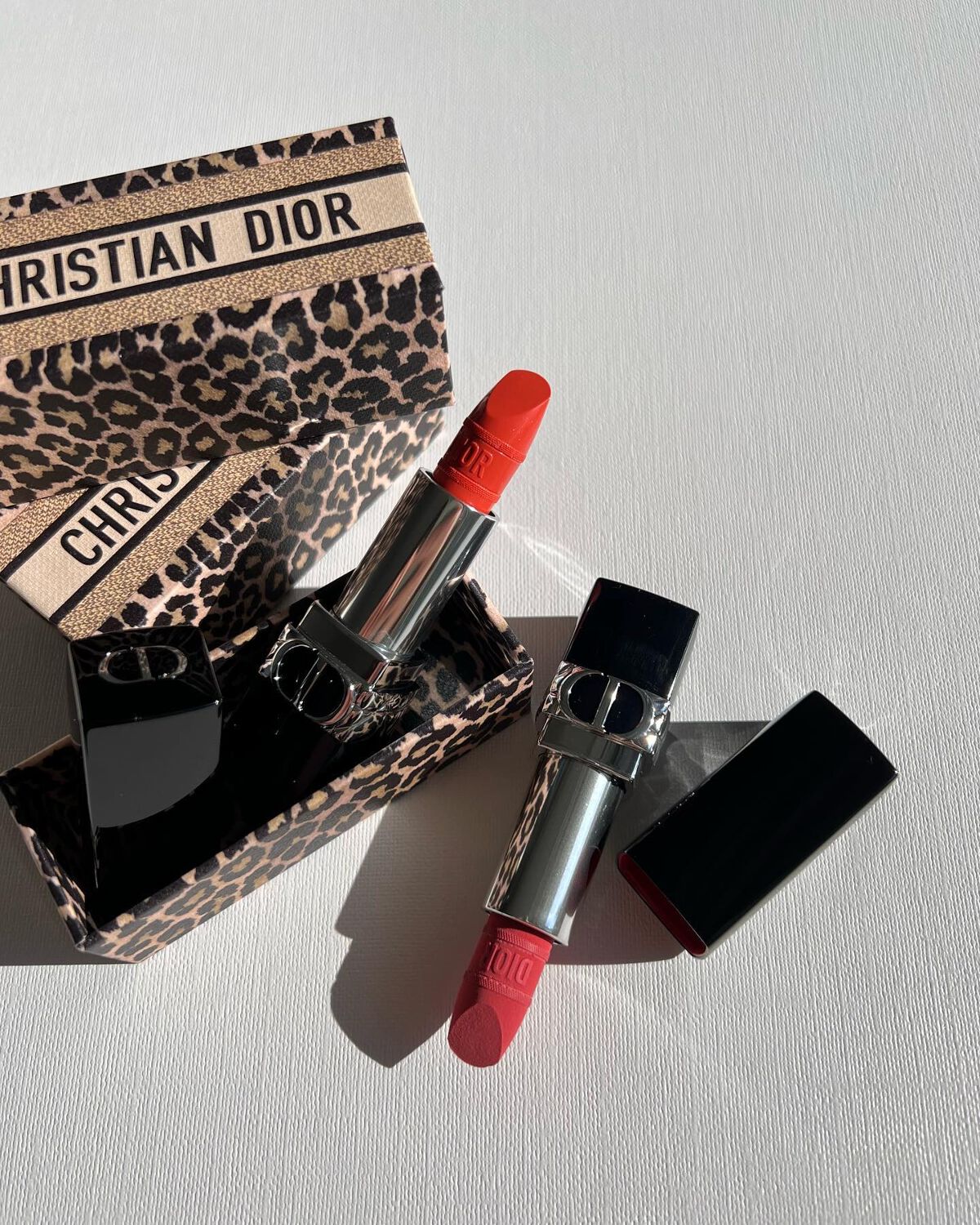 ルージュ ディオール/Dior/口紅を使ったクチコミ(1枚目)