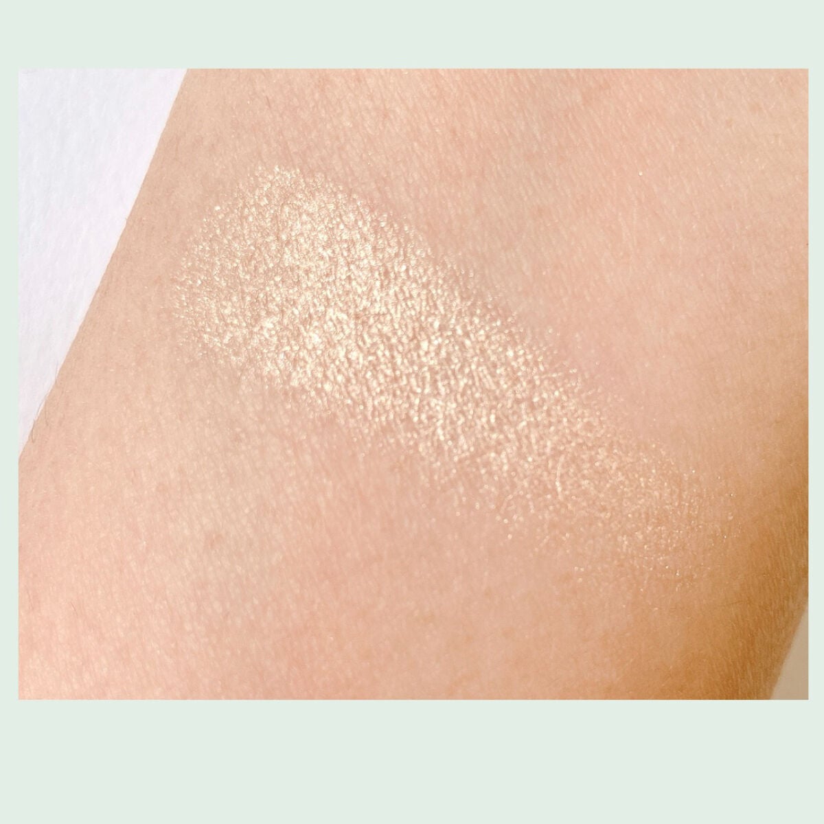 ニューデップスアイシャドウ/hince/単色アイシャドウを使ったクチコミ(3枚目)