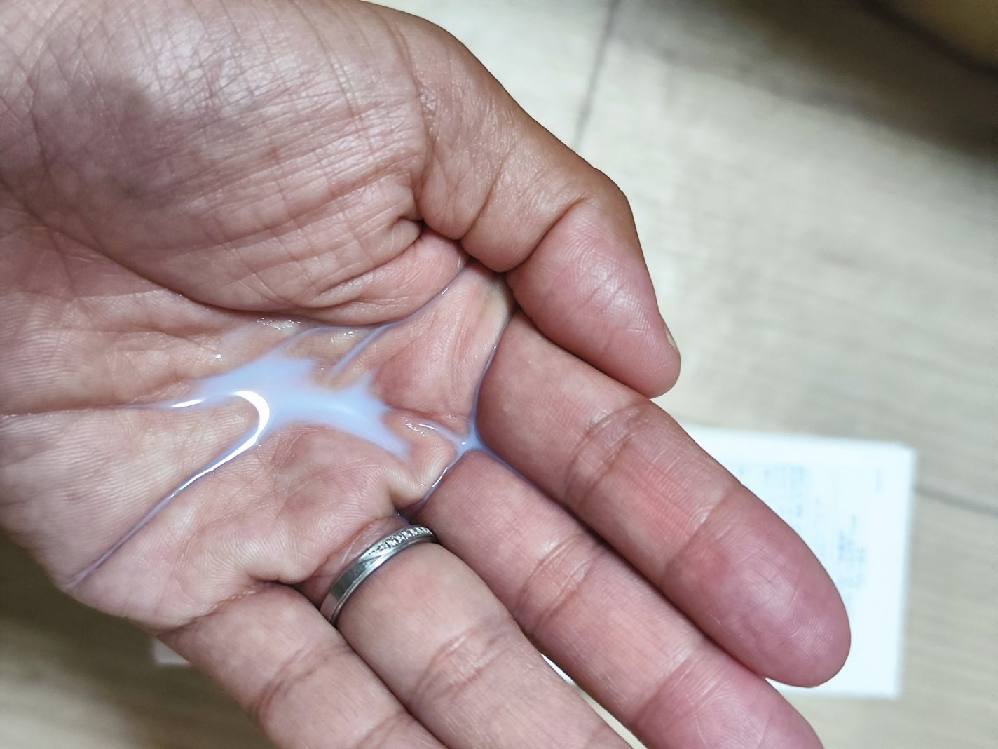 クリームスキン ローション/LANEIGE/化粧水を使ったクチコミ(3枚目)