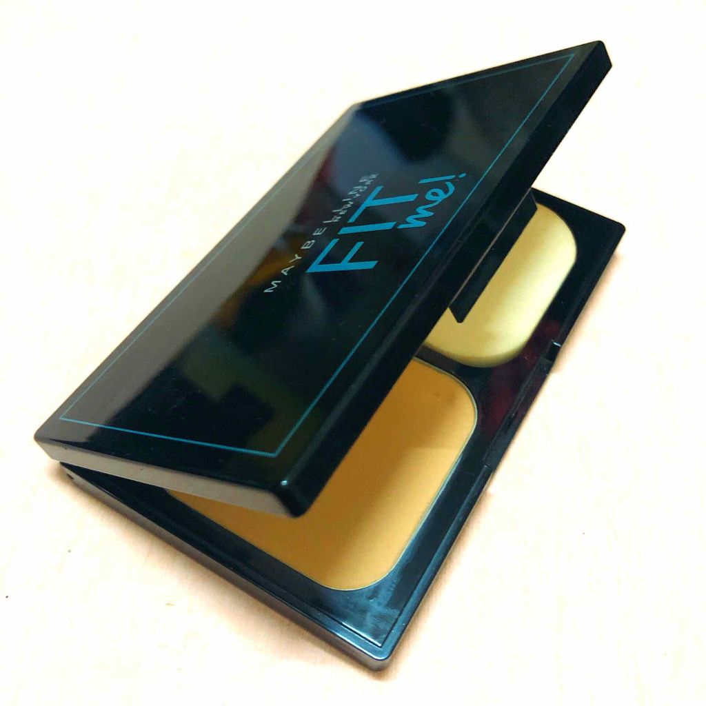 MAYBELLINE NEW YORK フィットミー・スキンフィット・パウダーファンデーション