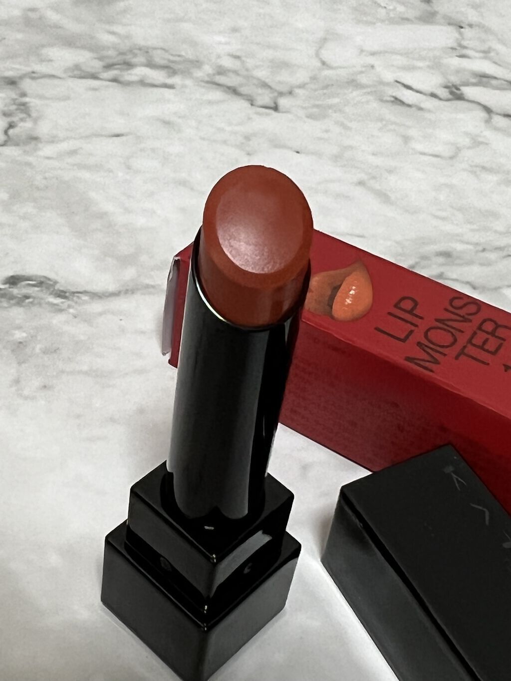 ケイト リップモンスター/KATE/口紅を使ったクチコミ（2枚目）