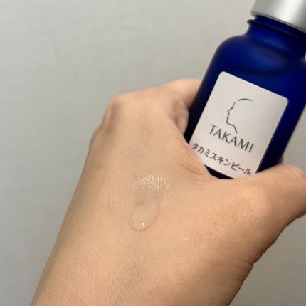 タカミスキンピール/タカミ/ブースター・導入液を使ったクチコミ(2枚目)