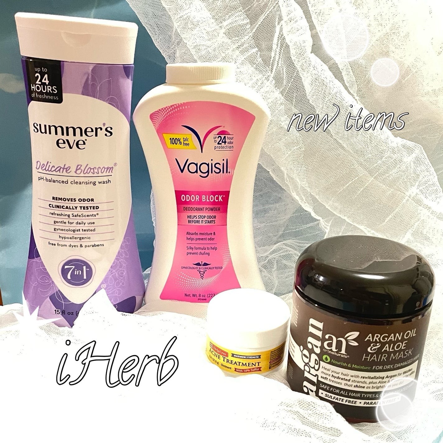 アルガンオイル&アロエヘアマスク アートナチュラルズ