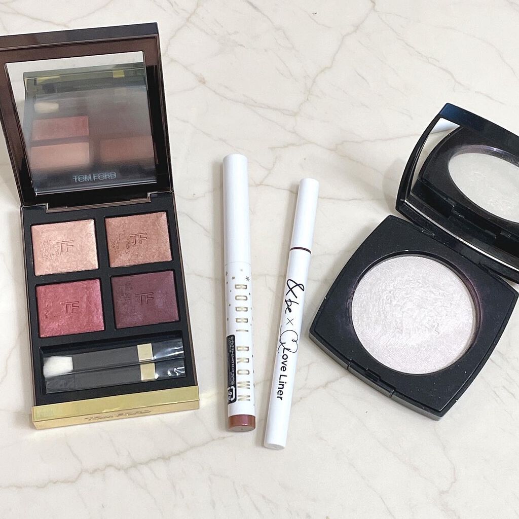 ロングウェア クリーム シャドウ スティック マルチクロム/BOBBI BROWN/スティックアイシャドウを使ったクチコミ（1枚目）