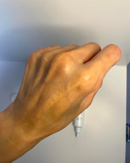 マルチフェイシャルクリーム/BORDER FREE cosmetics/フェイスクリームを使ったクチコミ(4枚目)