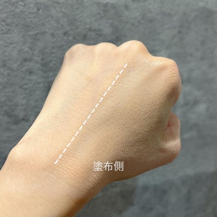 ヌードカーミンググロークッション/MAKE9/クッションファンデーションを使ったクチコミ(6枚目)