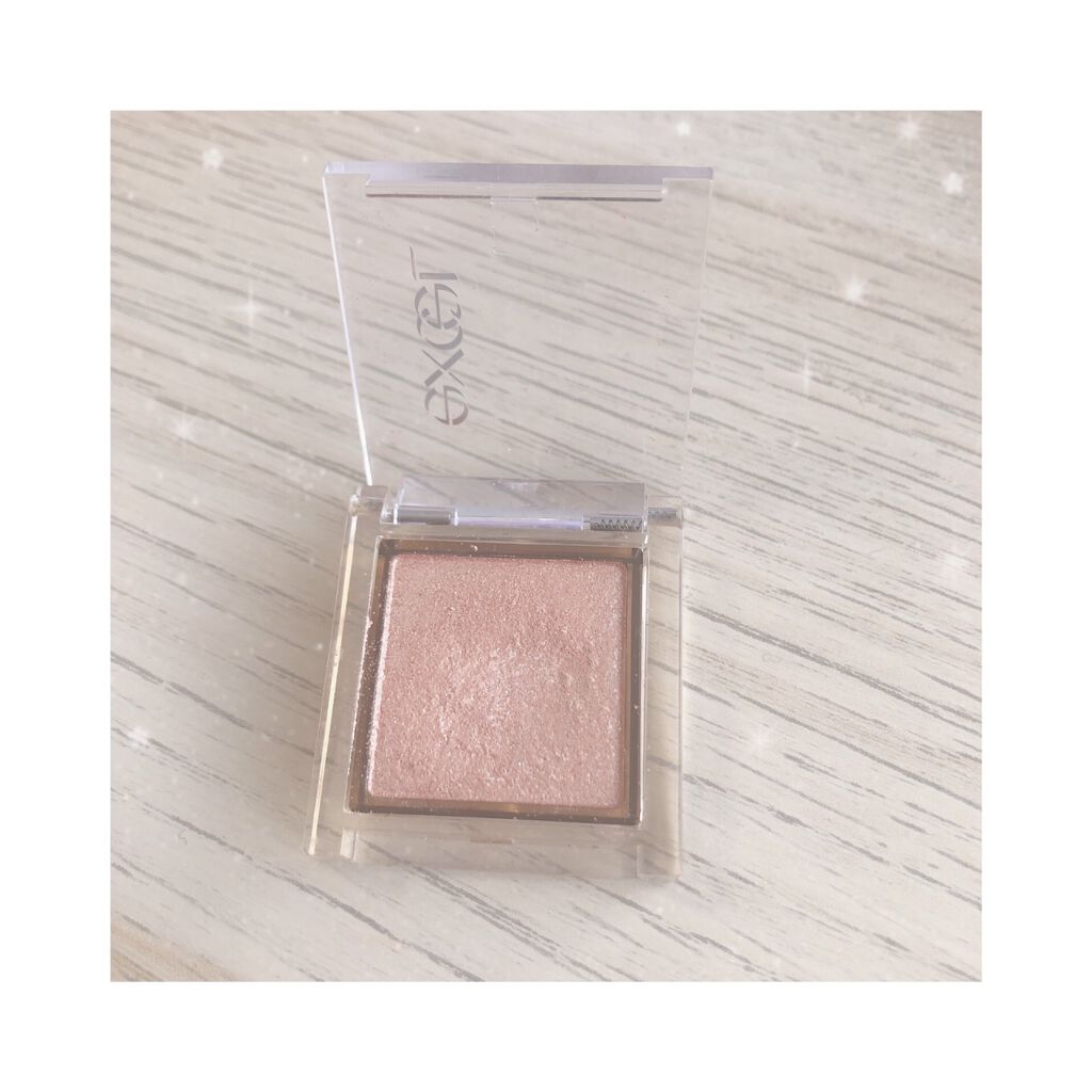 アイプランナー/excel/単色アイシャドウを使ったクチコミ(3枚目)