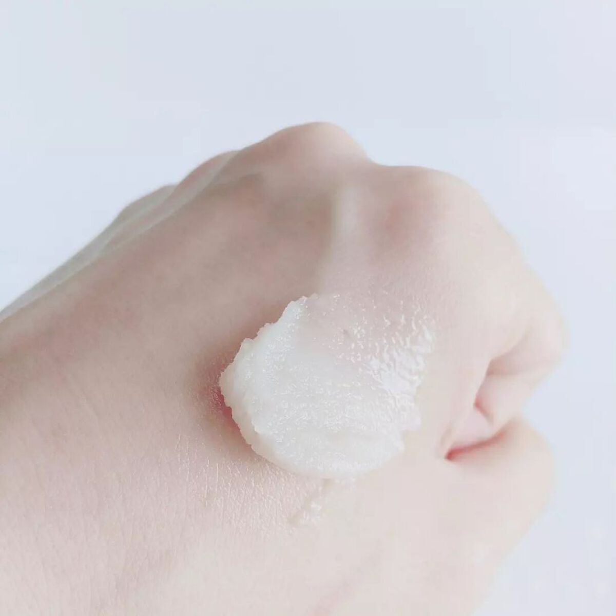 夢みるバーム ガスールブライトモイスチャー /ロゼット/クレンジングバームを使ったクチコミ(3枚目)