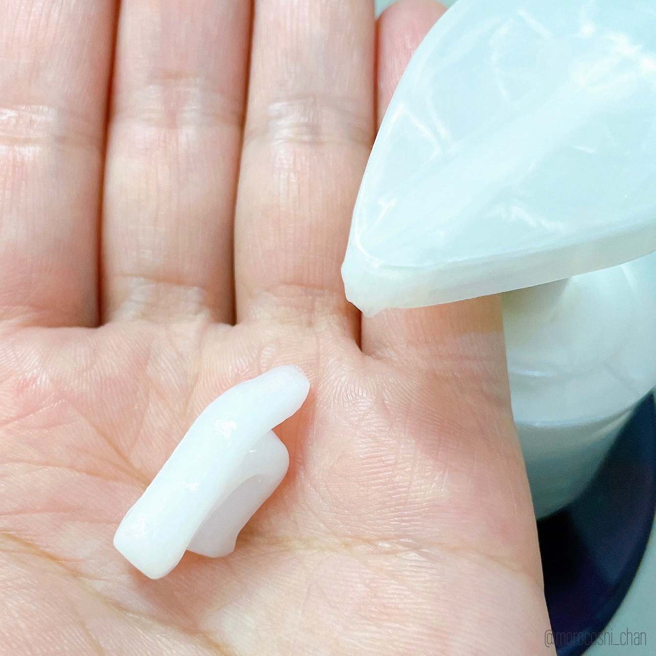 パフューム エレガンスアンバー シャンプー&コンディショナー/KERASYS/シャンプー・コンディショナーを使ったクチコミ（3枚目）