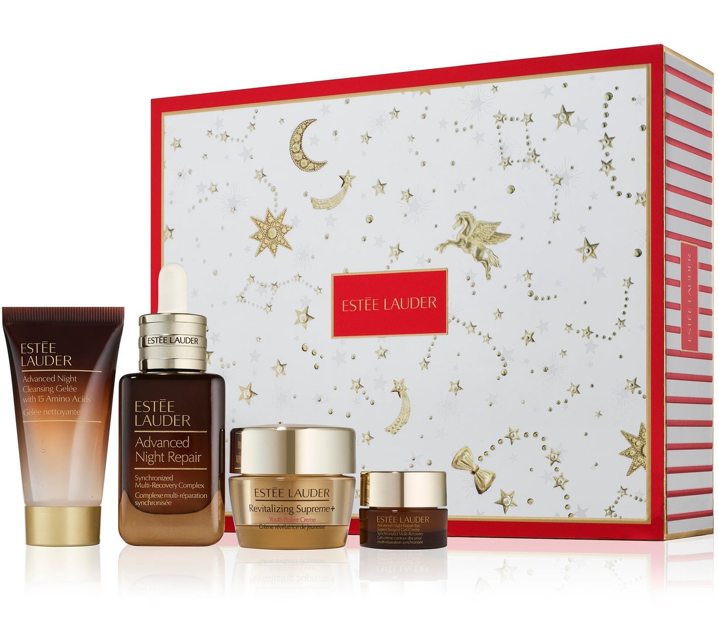 ホリデー アドバンス ナイト リペア セット 2023