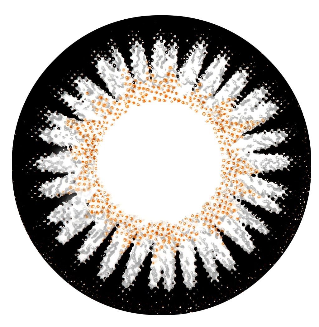 secretcandymagic(シークレットキャンディーマジック)1month NO.12 グレー