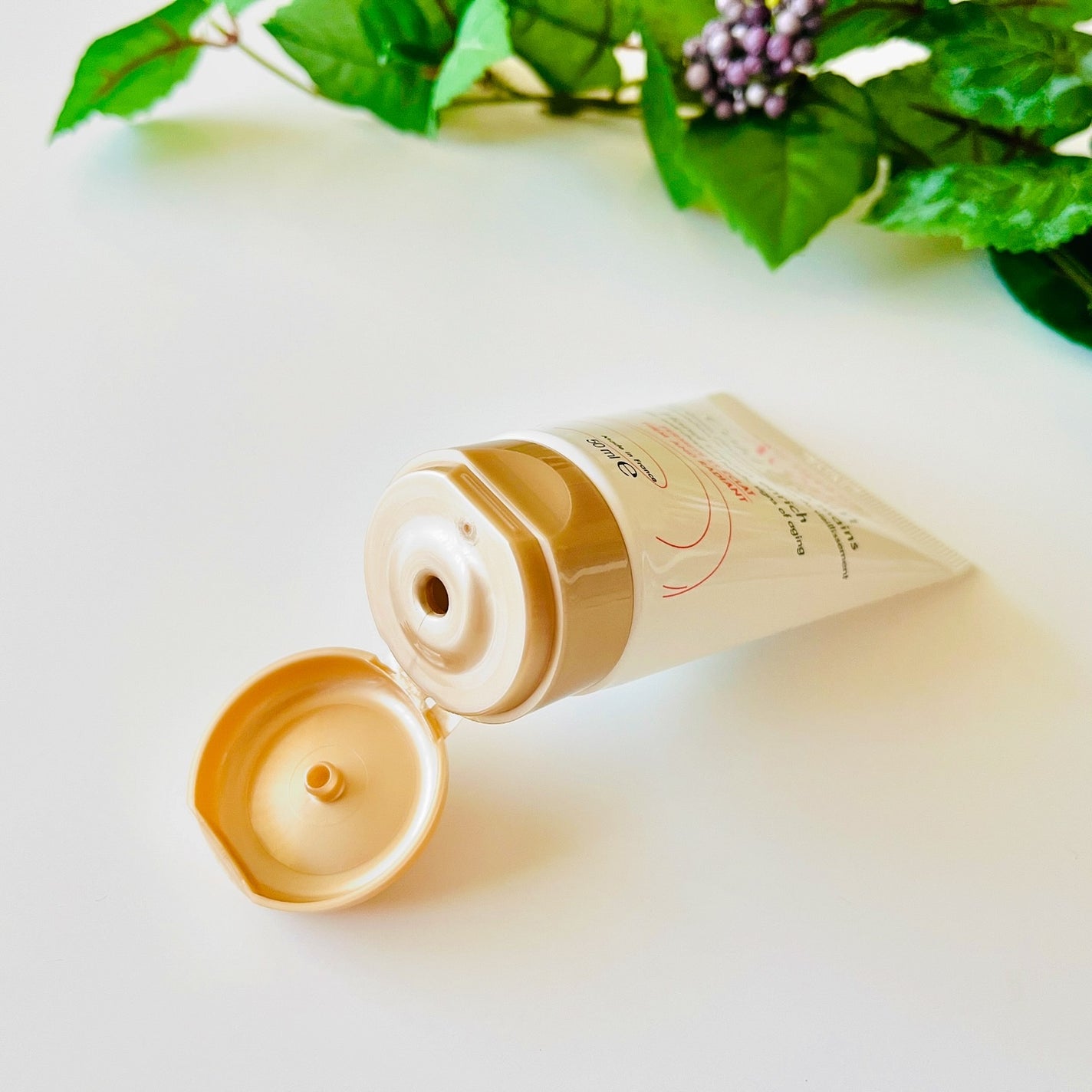 薬用ハンドクリーム エンリッチ/アベンヌ/ハンドクリームを使ったクチコミ(3枚目)