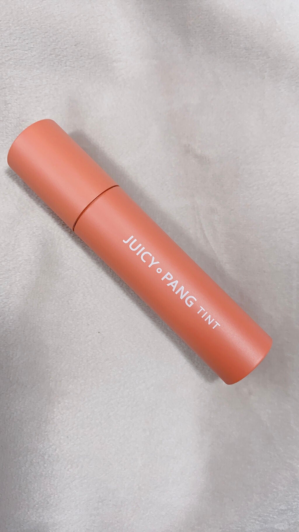 アピュー ジューシーパン ティント/A’pieu/リップティントを使ったクチコミ(1枚目)