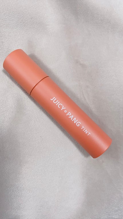 アピュー ジューシーパン ティント/A’pieu/リップティントを使ったクチコミ(1枚目)