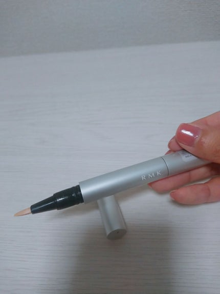 スーパーベーシック リクイドコンシーラー N/RMK/リキッドコンシーラーを使ったクチコミ(1枚目)