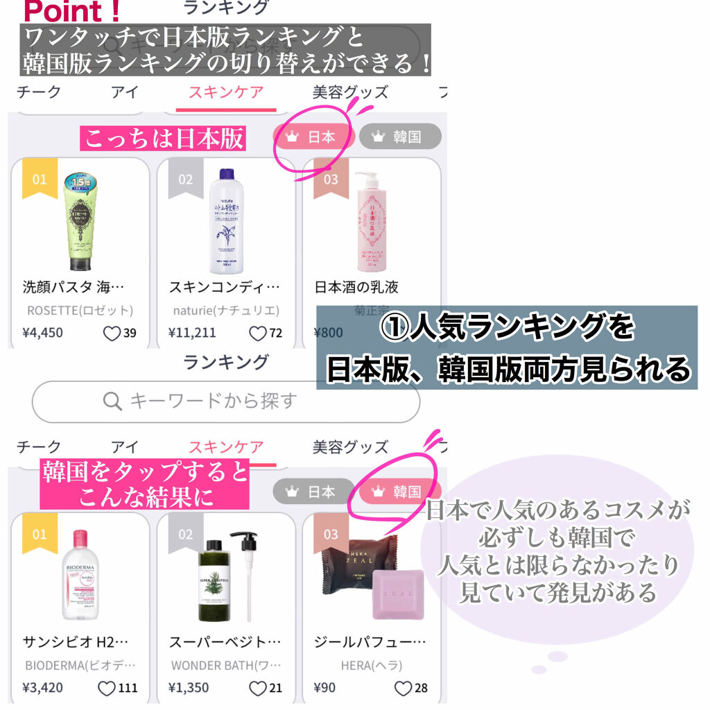 を使ったクチコミ（2枚目）