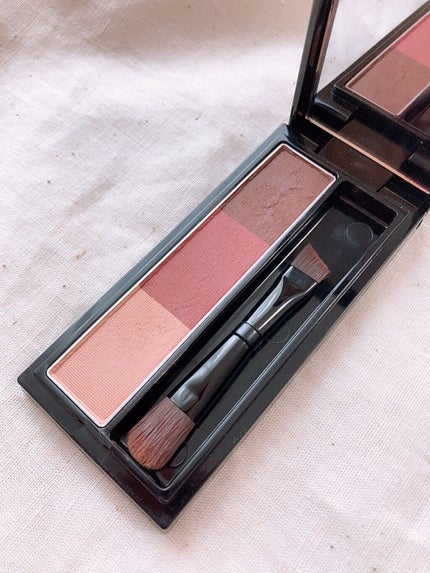 ヴィセ リシェ アイブロウパウダー/Visée/パウダーアイブロウを使ったクチコミ(1枚目)