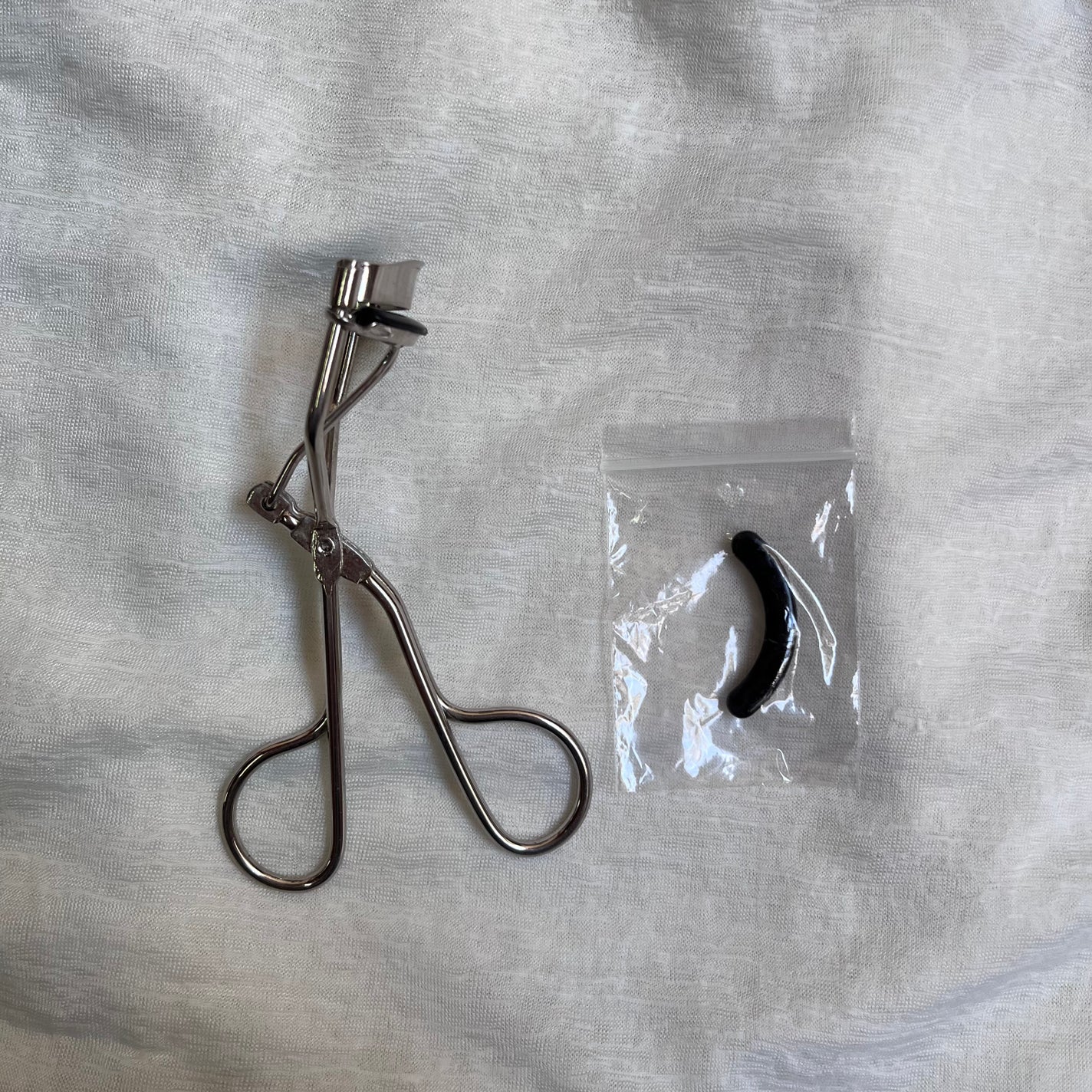 アイラッシュカーラー/DAISO/ビューラーを使ったクチコミ(3枚目)