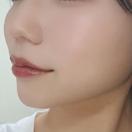 ポアレスエアリーベース/キャンメイク/化粧下地を使ったクチコミ(8枚目)