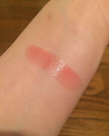 ラスティンググロスリップ/CEZANNE/口紅を使ったクチコミ(2枚目)