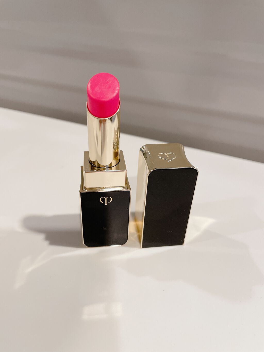  ルージュアレーブル ブリアン/クレ・ド・ポー ボーテ/口紅を使ったクチコミ（1枚目）