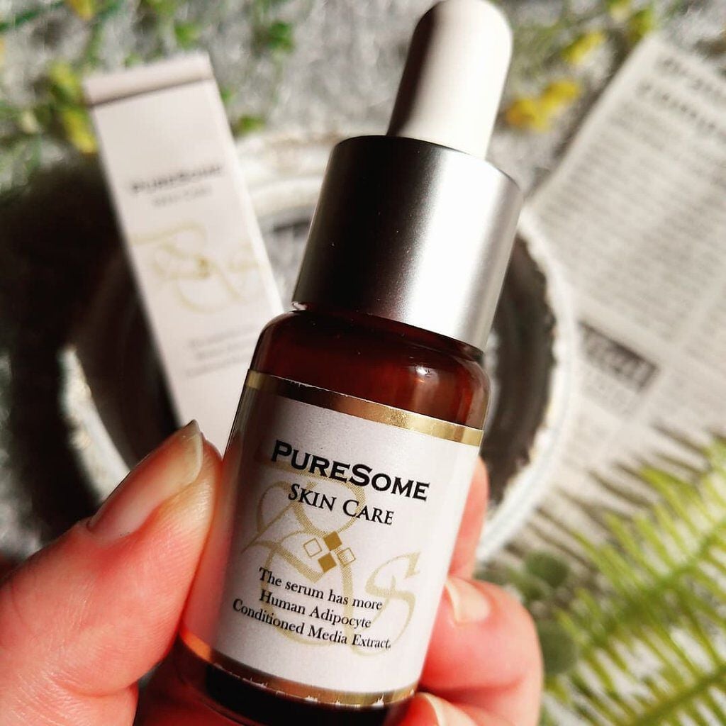 PURE SOME/ENISIKA/美容液を使ったクチコミ(2枚目)