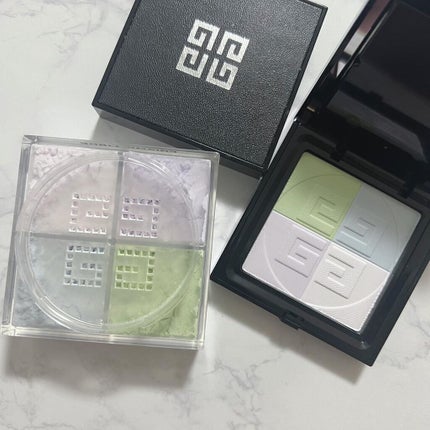 プリズム・リーブル・スキンケアリング・グロウ/GIVENCHY/リキッドファンデーションを使ったクチコミ(3枚目)